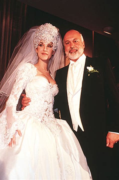 celine dion wedding video